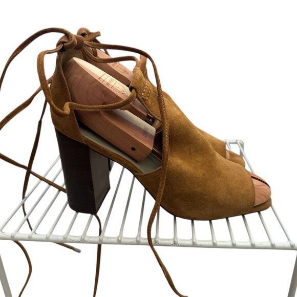 1. State Genuine suede sandles - Picture 6 of 6